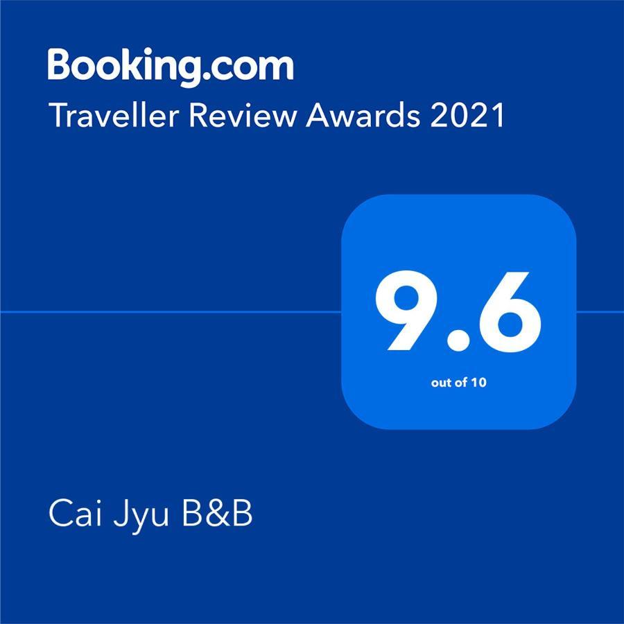 Cai Jyu B&B Magong Eksteriør bilde